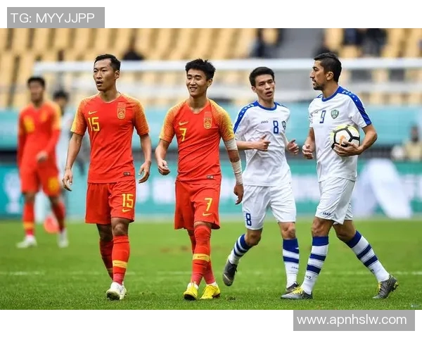 中国足球最具潜力与影响力球星盘点 他们的未来能否带领中国足球崛起